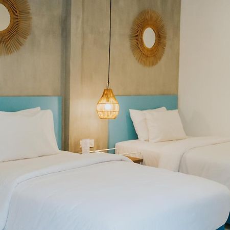 Birru Inn Kuta  Экстерьер фото