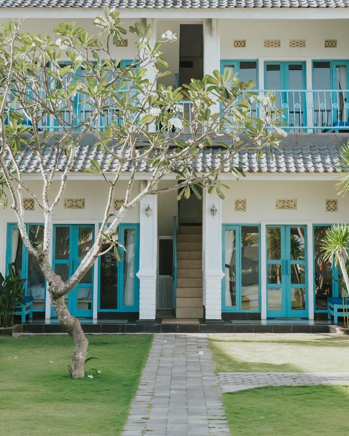 Birru Inn Kuta  Экстерьер фото