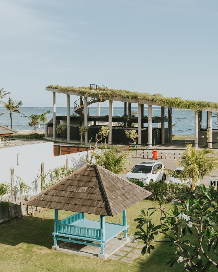 Birru Inn Kuta  Экстерьер фото