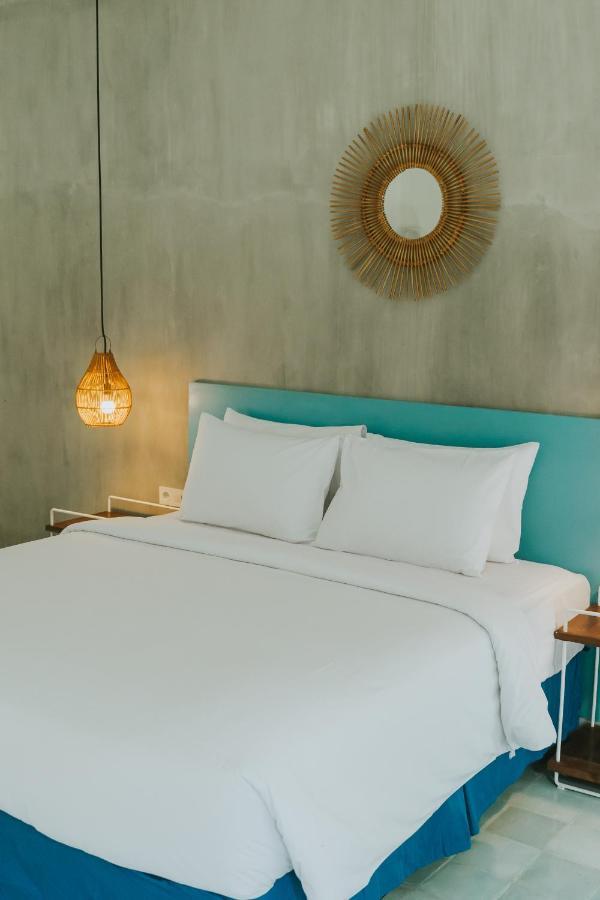 Birru Inn Kuta  Экстерьер фото