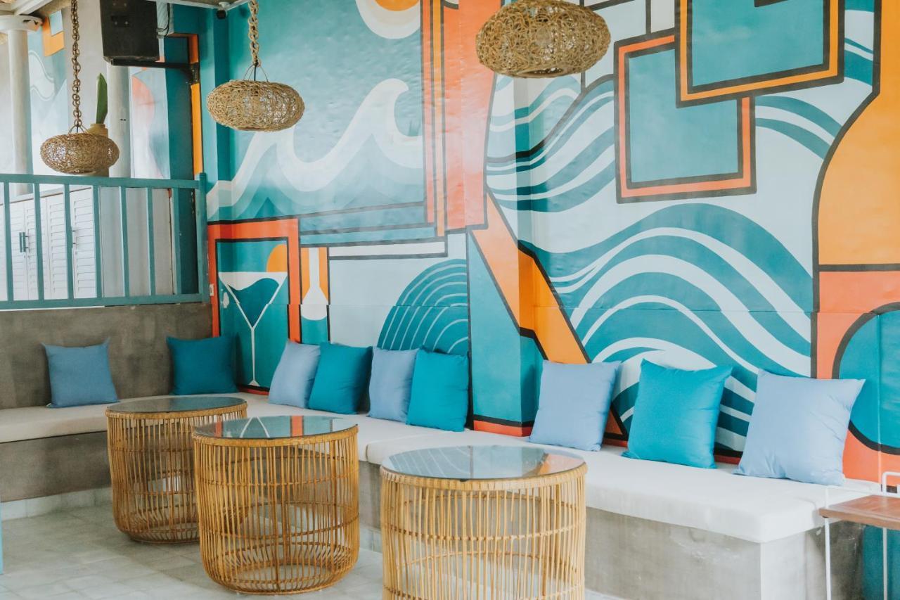 Birru Inn Kuta  Экстерьер фото