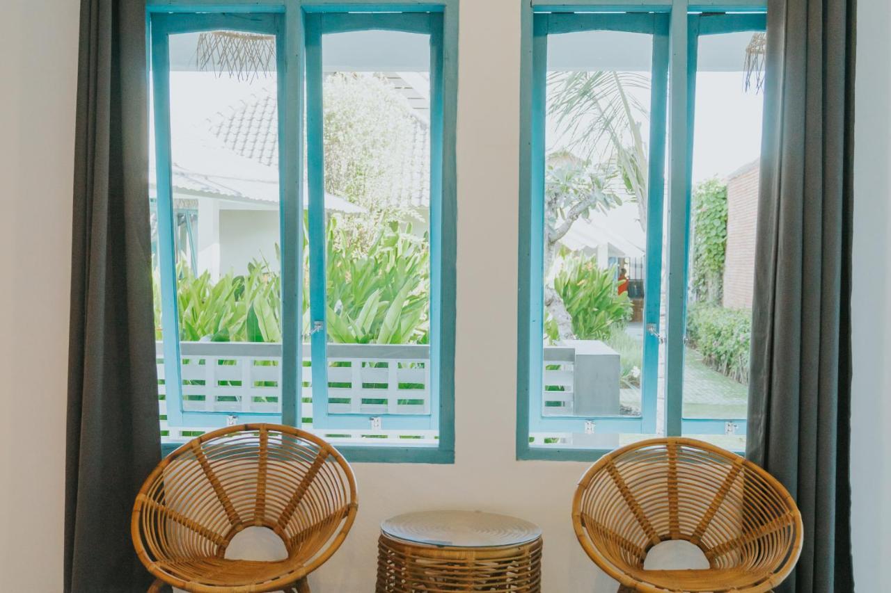 Birru Inn Kuta  Экстерьер фото