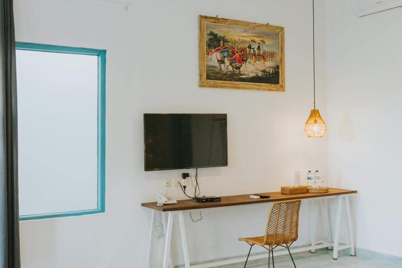 Birru Inn Kuta  Экстерьер фото