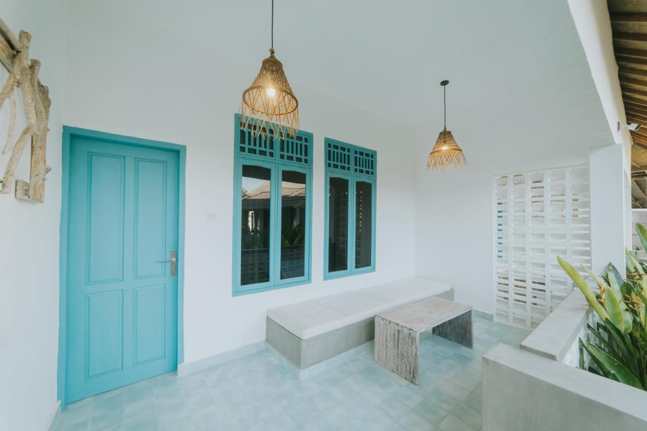 Birru Inn Kuta  Экстерьер фото